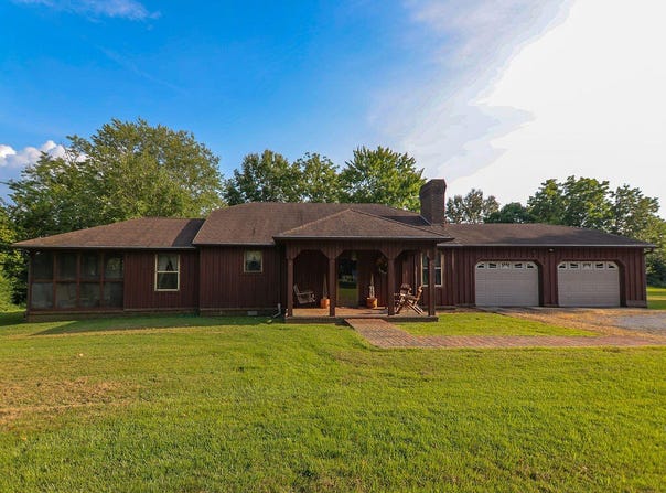 2499 Kentucky 58, Mayfield, KY 42066