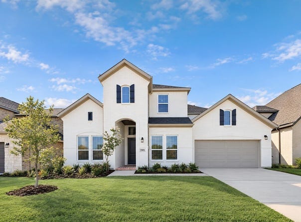 1905 Beech Ridge Drive, Northlake, TX 76226