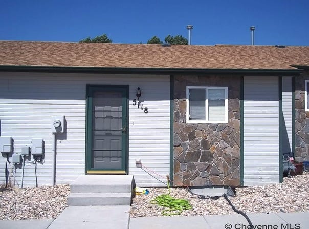5118 RIDGE RD, Cheyenne, WY 82009