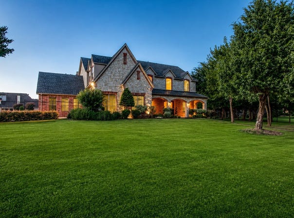 424 Wyndemere Boulevard, Heath, TX 75032