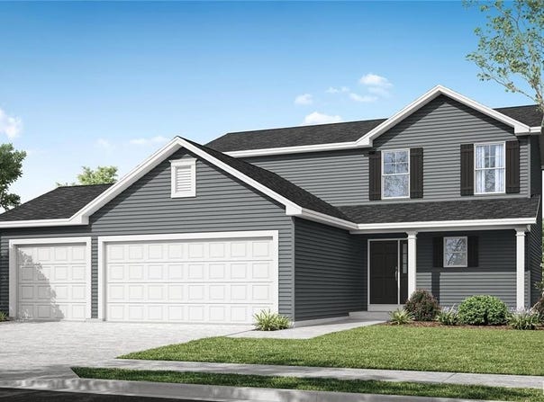3 BBLT Briarwood Elkhorn Ridge, Truesdale, MO 63380