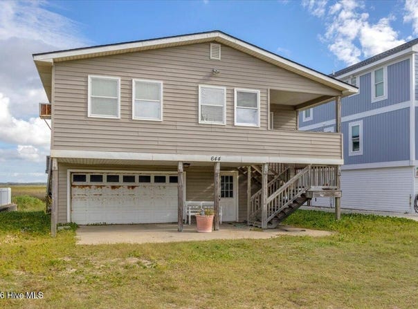 644 Caswell Beach Road, Caswell Beach, NC 28465