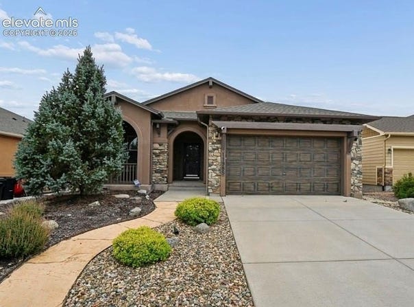 11985 Sunset Crater Drive, Peyton, CO 80831