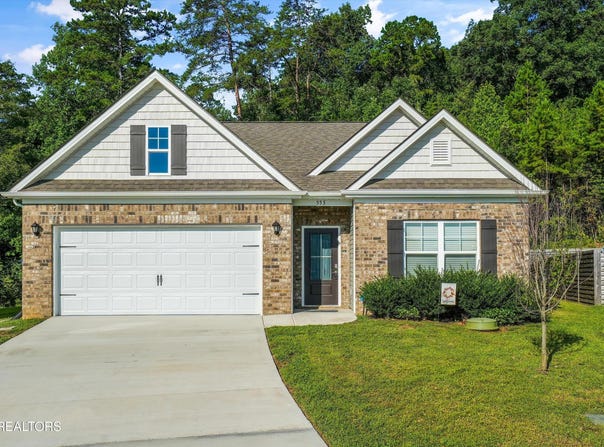 553 Robotic Lane, Knoxville, TN 37920