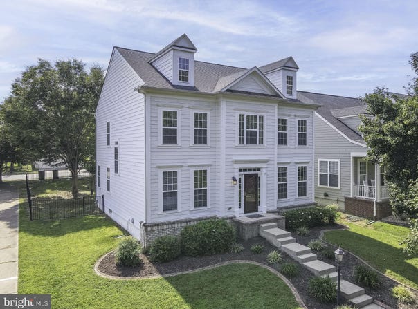 1201 HEARTHSTONE Drive, FREDERICKSBURG, VA 22401