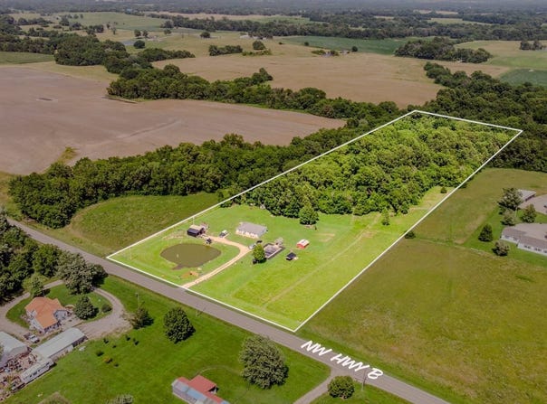 8352 Highway B, Urich, MO 64788