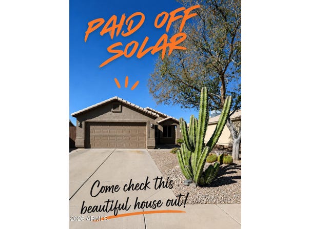 1922 S Palo Verde Drive, Apache Junction, AZ 85120