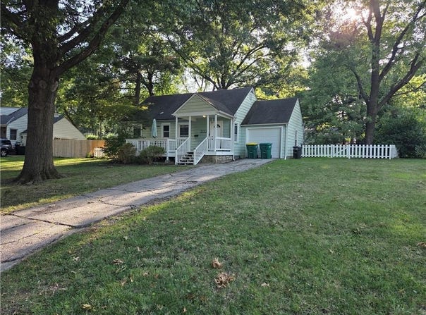 3110 S 8th Terrace, Kansas City, KS 66103