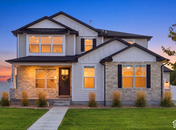 1184 S 1325 W, Springville, UT 84663