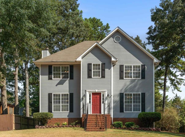 142 CAMBRIDGE LANE, ALABASTER, AL 35007