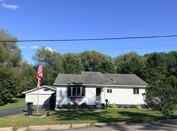 134 SPRUCE ST, Rhinelander, WI 54501