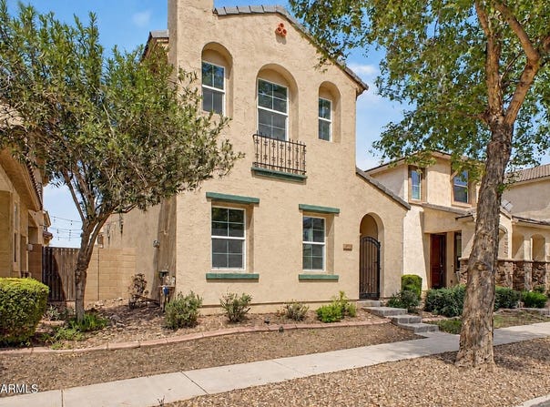 4114 E VEST Avenue, Gilbert, AZ 85295