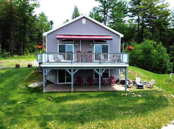 558 Old Ferry Road, Hartland, ME 04943