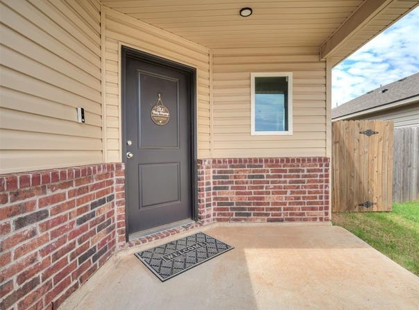 11705 Krew Way, Yukon, OK 73099