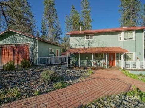111 Tye Ln, Weaverville, CA 96093