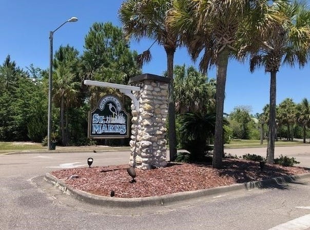 Old Palmetto Path, St Marks, FL 32355