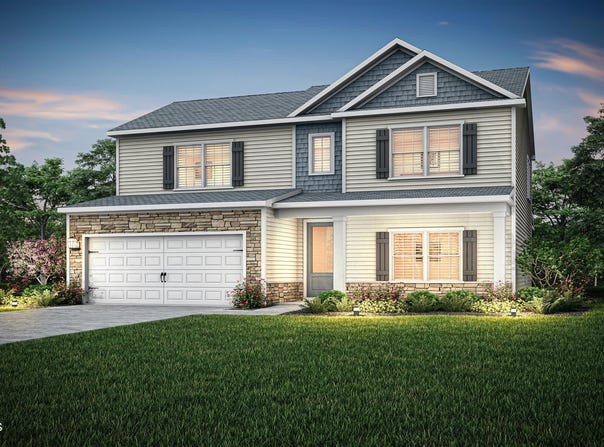 220 Custer Drive, Mebane, NC 27302