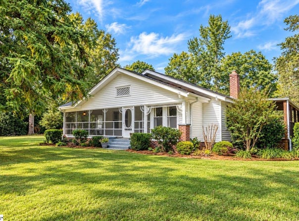 675 Old Mill Road, Campobello, SC 29322