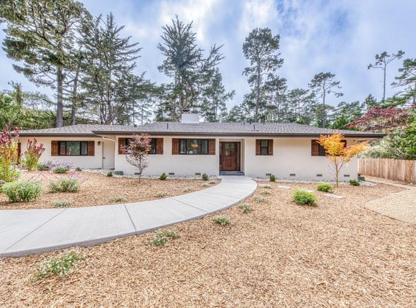 2921 Madrone LN, PEBBLE BEACH, CA 93953