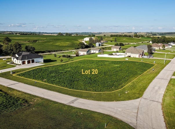 LMVCC ESTATES lot: 20, LOGAN, IA 51546