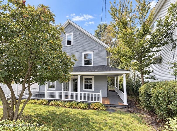 1821 1823 Jackson Street, Scranton, PA 18504