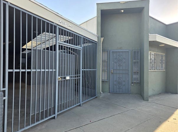 5442 Pomona, Los Angeles, CA 90022