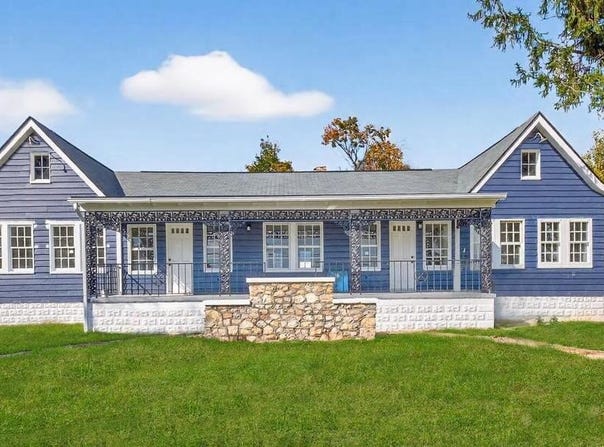 401 LINDEN AVE, FREDERICK, MD 21703