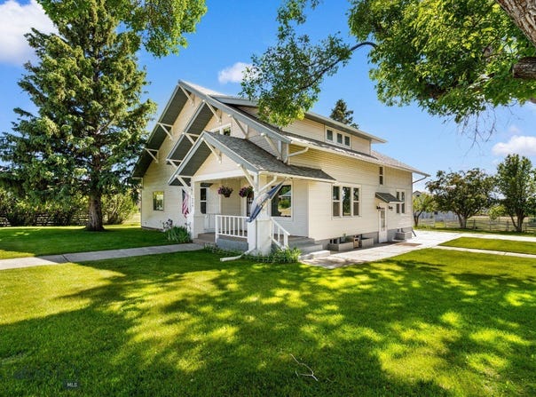 204 Boundary Street, Sheridan, MT 59749