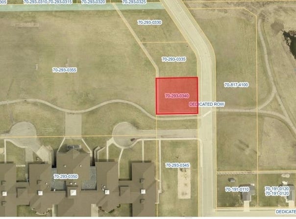 TBD Lot#8 21st Street S, Montevideo, MN 56265