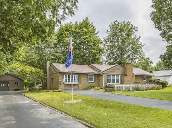50 River Street, Avon, NY 14414