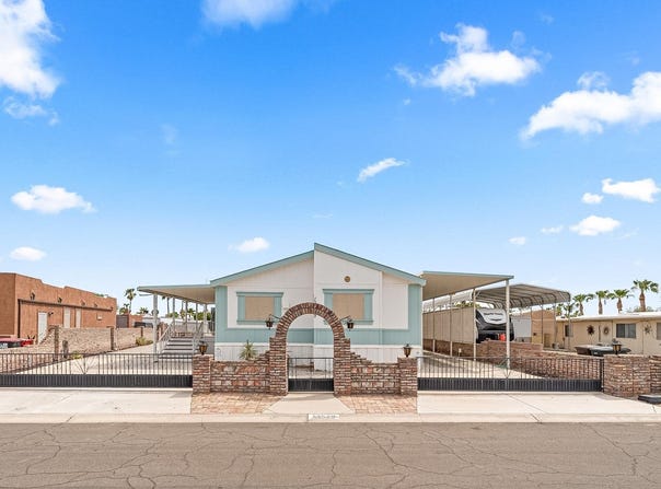13529 E 43 Street, Yuma, AZ 85367