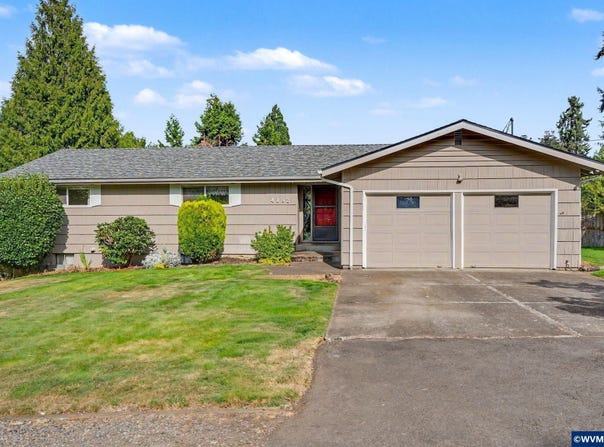 4182 Barrett St S, Salem, OR 97302