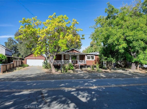 9695 Main, Upper Lake, CA 95485
