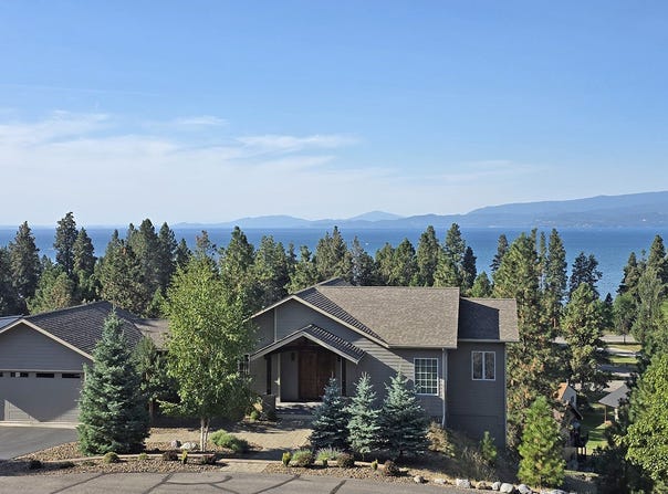 154 S Crestview Terrace, Bigfork, MT 59911