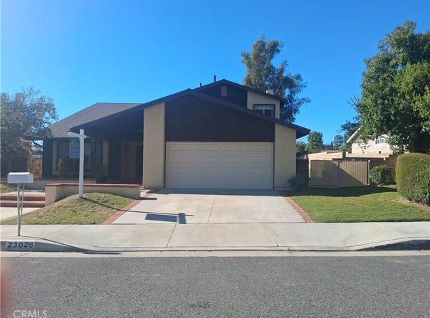 23026 W Cuervo Dr., Valencia, CA 91354