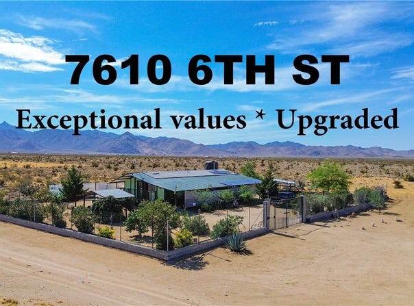 7610 W 6th Street, Dolan Springs, AZ 86441