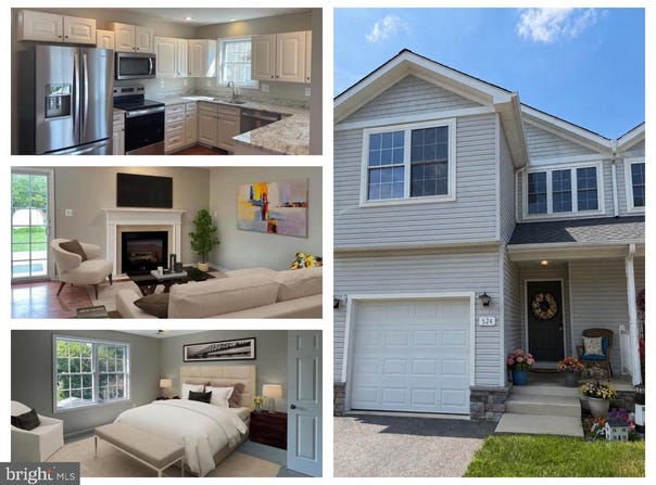 524 LOCUST AVE, WESTMINSTER, MD 21157