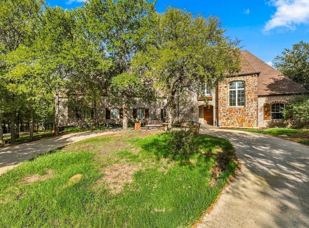 540 Aqua Marine, Oak Point, TX 75068