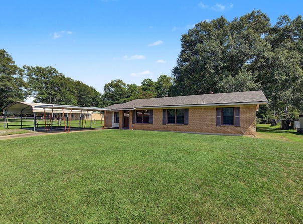 125 Methodist Camp Road, Minden, LA 71055