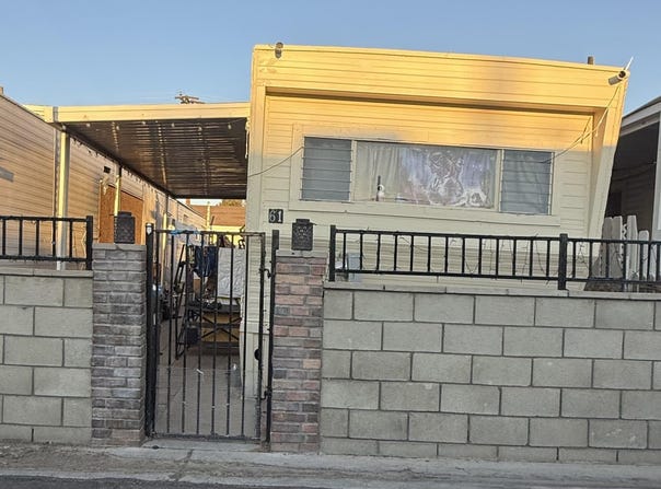 1717 E Avenue I, Lancaster, CA 93535