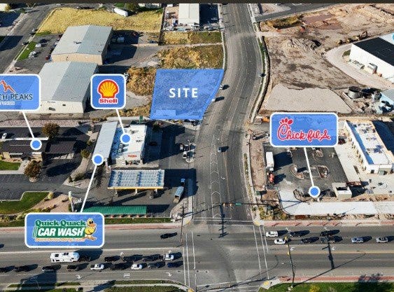 2709 N RULON WHITE Blvd W, Ogden, UT 84404