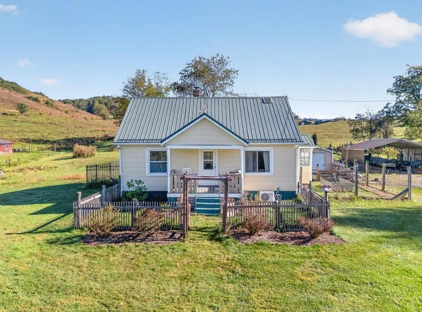 8557 Spring Valley Rd, Fries, VA 24330