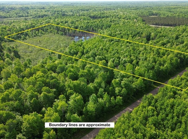 Max Tilley Road, Tomahawk, WI 54487