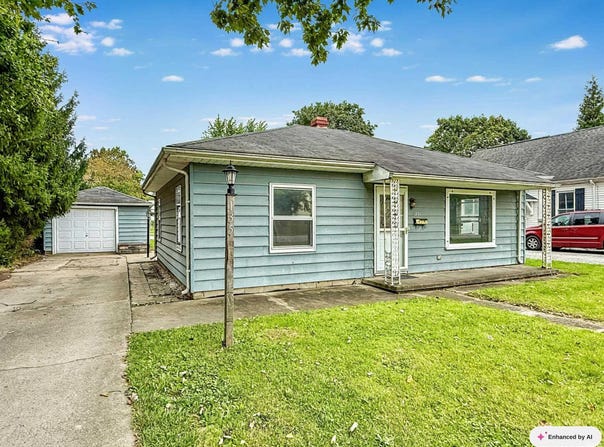 135 E Harrison Avenue, Wabash, IN 46992