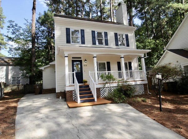 106 Fox View Place, Cary, NC 27511