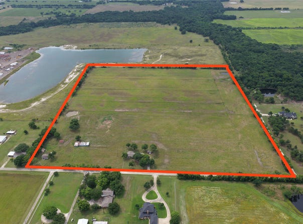 371 Liska Road, Ennis, TX 75119