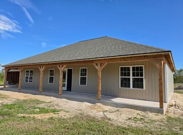 160 Ganas Road, Naylor, GA 31641