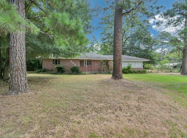 809 McGregor Drive, Lufkin, TX 75904