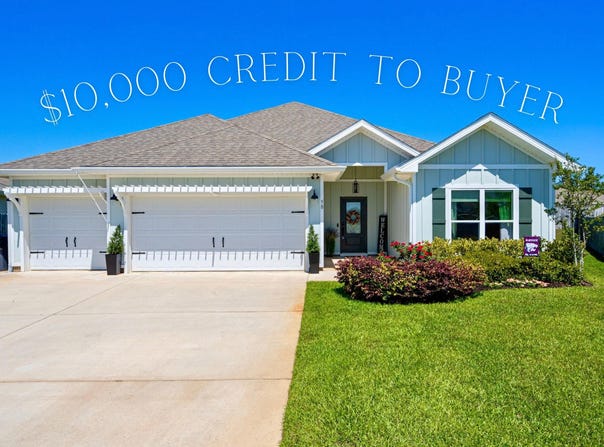 58 Siesta Circle, Freeport, FL 32439