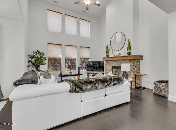 865 W Benjamin Place, Kamas, UT 84036